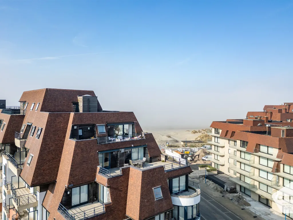 Appartement in Oostduinkerke - 7670568 - Dewittelaan 19, 8670 Oostduinkerke