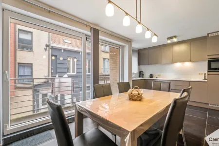Appartement Te Koop Blankenberge
