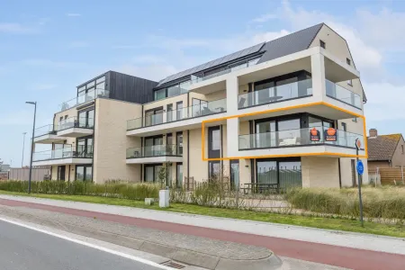 Appartement Te Koop Middelkerke
