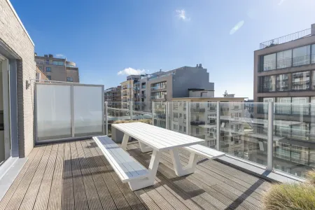 Appartement Te Koop Middelkerke