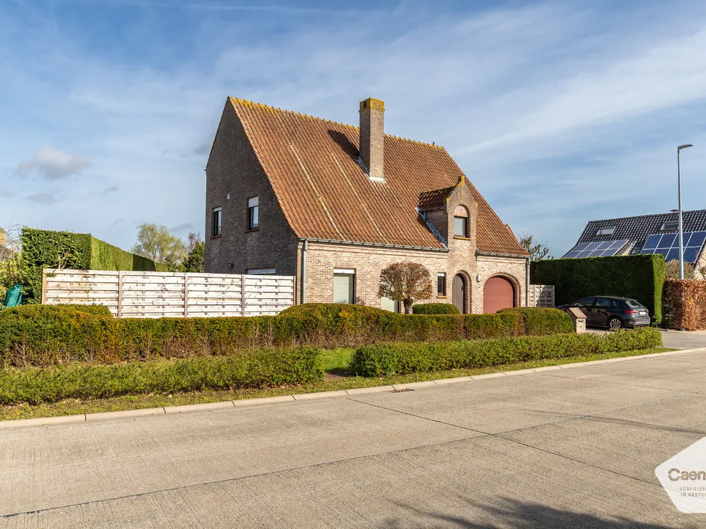Hoofdfoto Villa in Oostkamp