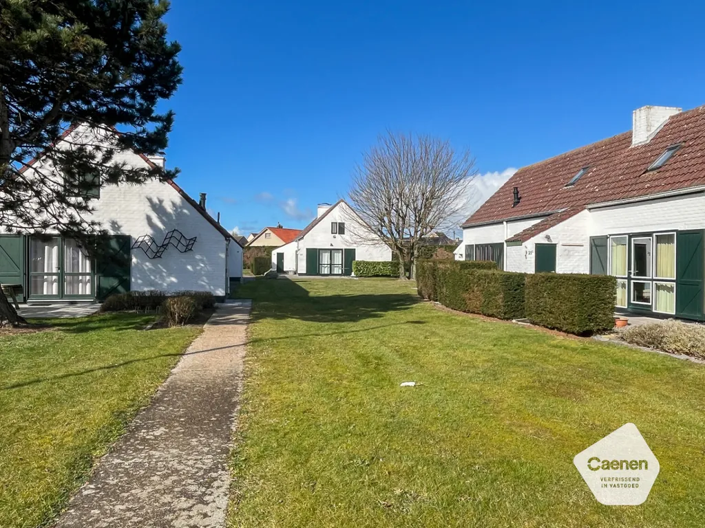 Huis in Westende - 7670582 - Heidestraat 100, 8434 Westende