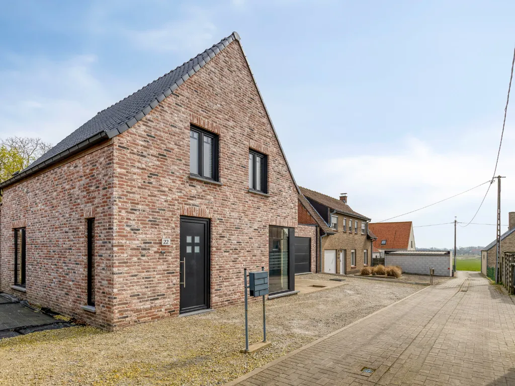 Huis in Ruddervoorde - 7670586 - Groenhovestraat 22, 8020 Ruddervoorde
