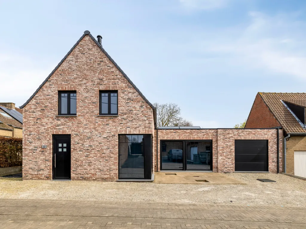 Huis in Ruddervoorde - 7670586 - Groenhovestraat 22, 8020 Ruddervoorde