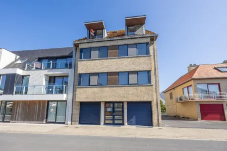 Appartement Te Koop Middelkerke