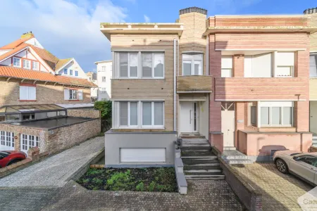 Huis Te Koop De Panne