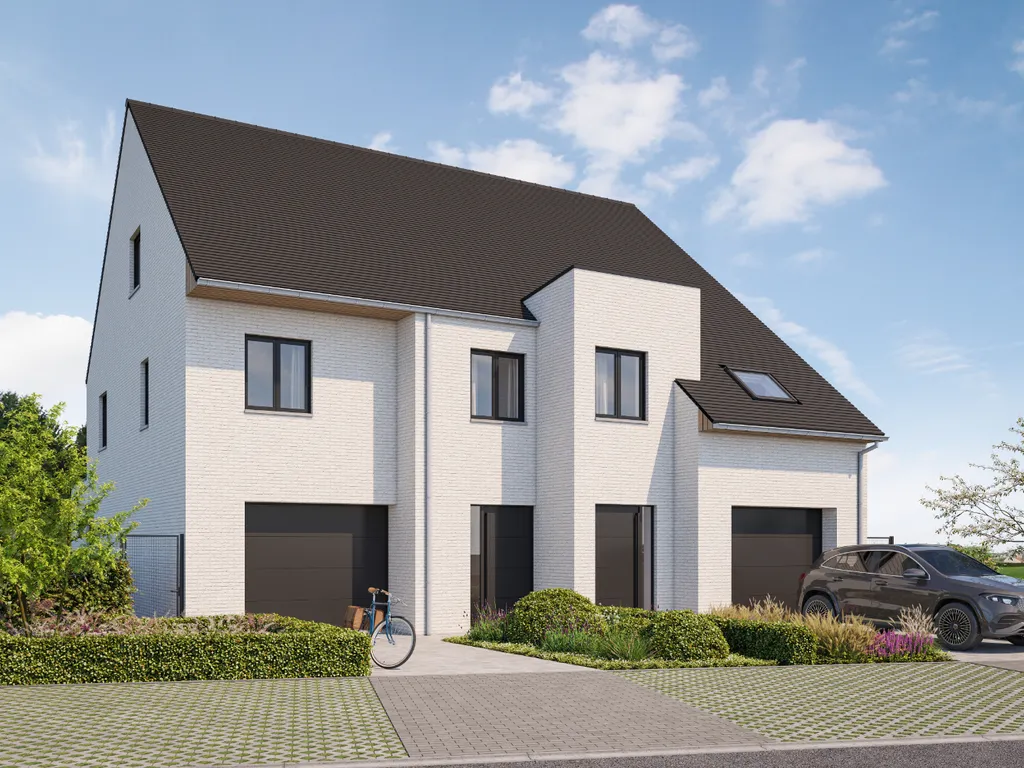 Huis in Ruddervoorde - 7670642 - Neerstraat 1, 8020 Ruddervoorde