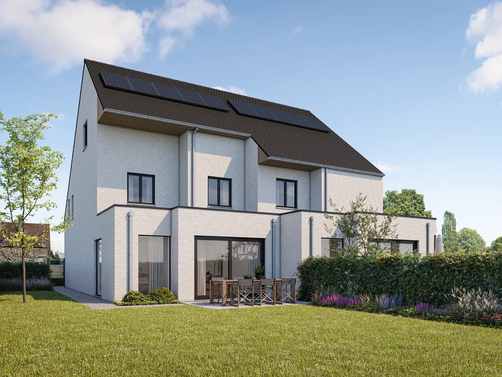 Huis in Ruddervoorde - 7670642 - Neerstraat 1, 8020 Ruddervoorde