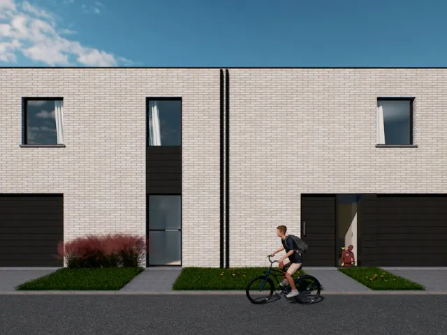 Huis in Nieuwpoort - Louisweg 0, 8620