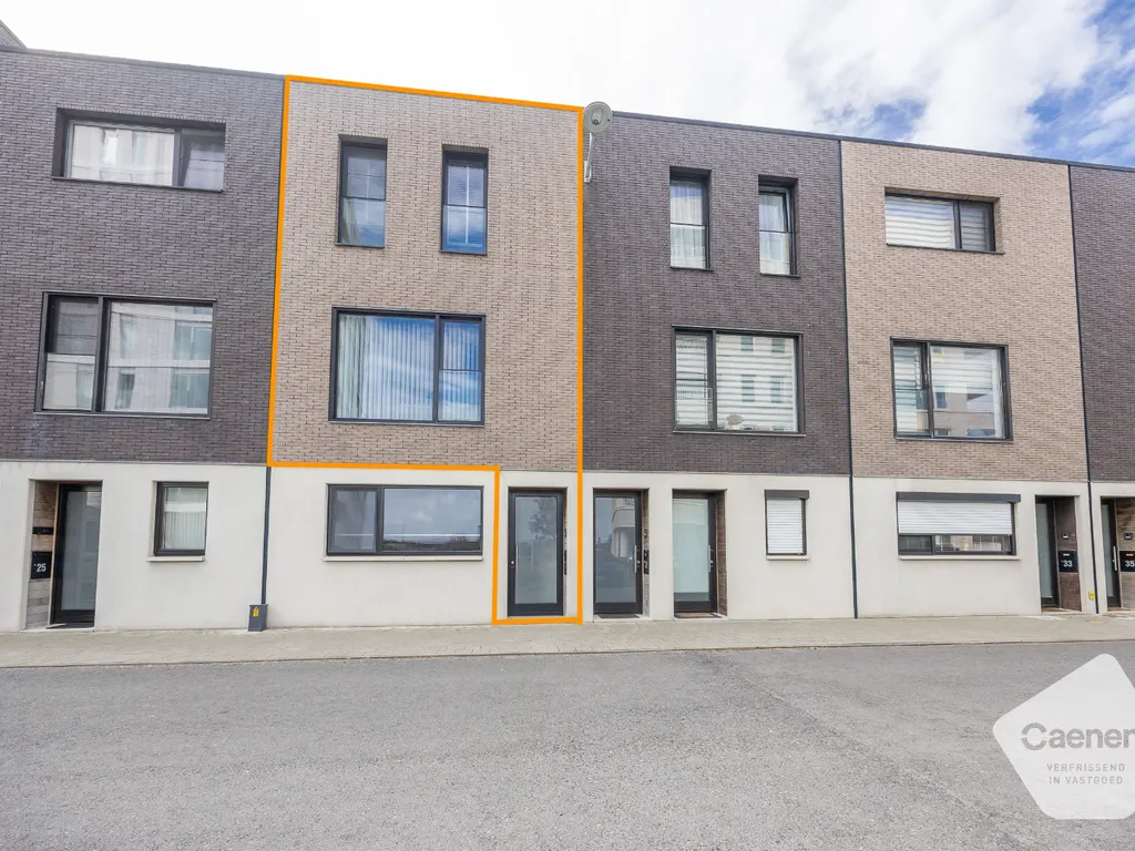 Hoofdfoto Appartement in Bredene