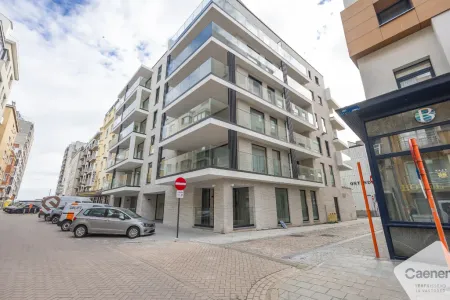 Appartement Te Koop Oostende
