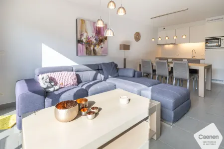 Appartement Te Koop Westende