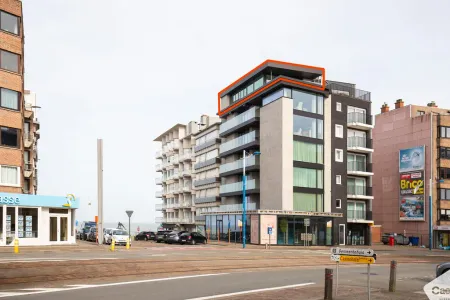 Appartement Te Koop Koksijde