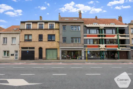 Huis Te Koop Oostende