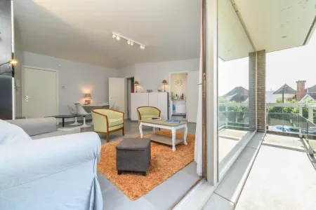 Appartement Te Koop De Panne