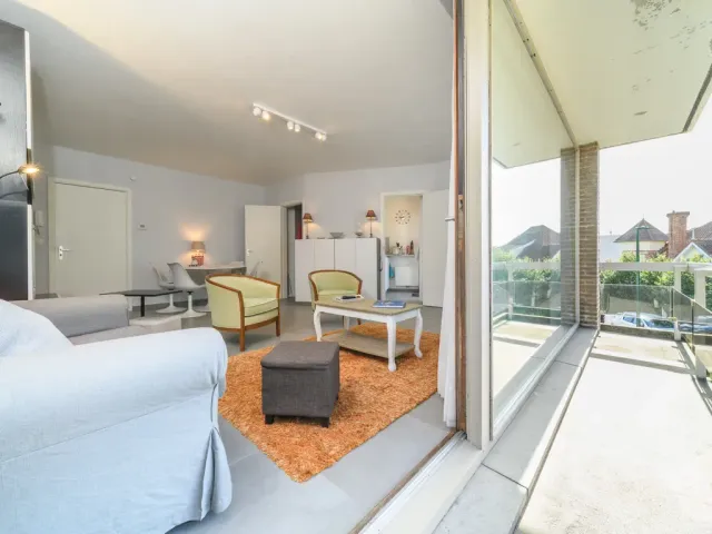Appartement in De Panne - Toeristenlaan 5, 8660