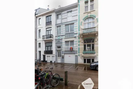 Huis Te Koop Blankenberge