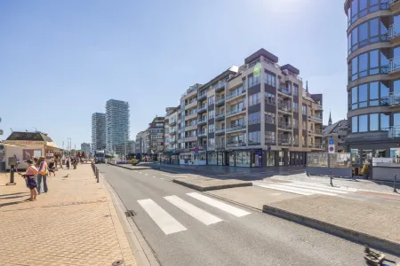 Appartement Te Koop Oostende