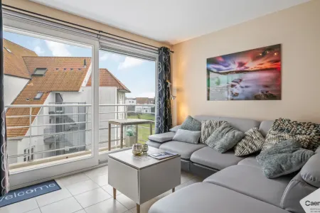 Appartement Te Koop Blankenberge