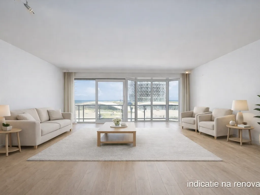Hoofdfoto Appartement in Middelkerke