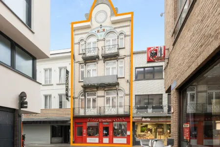 Huis Te Koop Blankenberge