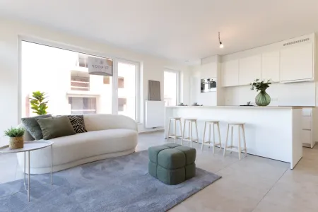 Appartement Te Koop Oostende