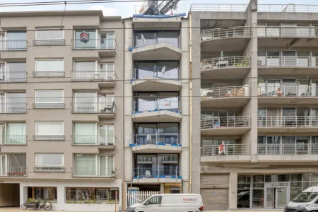 Appartement Te Koop Oostduinkerke