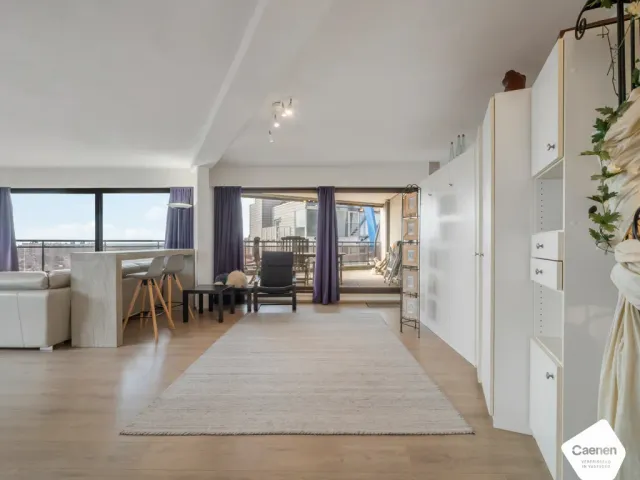 Appartement in Blankenberge - Zeedijk 129, 8370