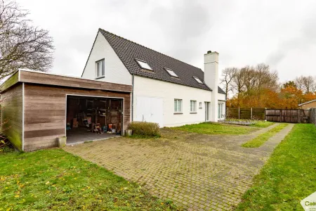 Villa Te Koop Oostduinkerke