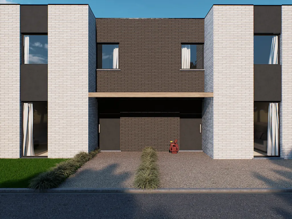 Investeringspand in Nieuwpoort - 7670817 - Boterbloemdreef 0, 8620 Nieuwpoort