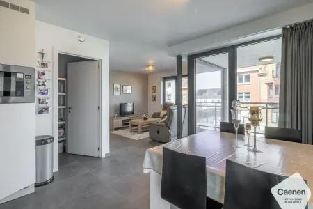 Appartement Te Koop Lombardsijde