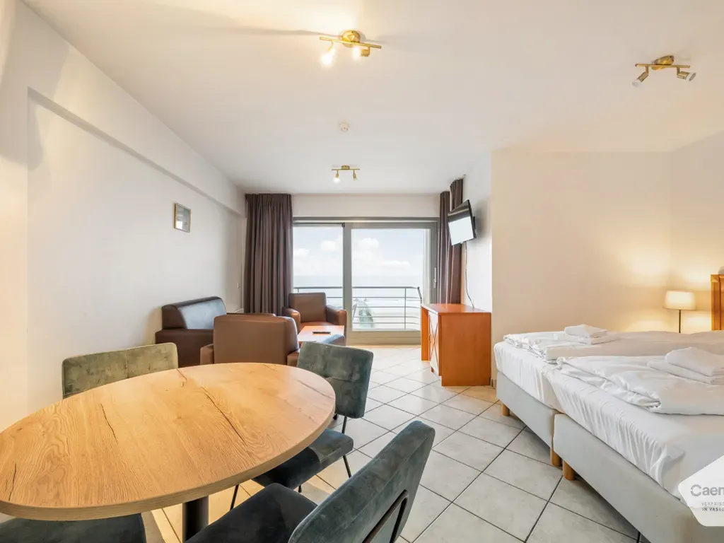 Hoofdfoto Appartement in Blankenberge