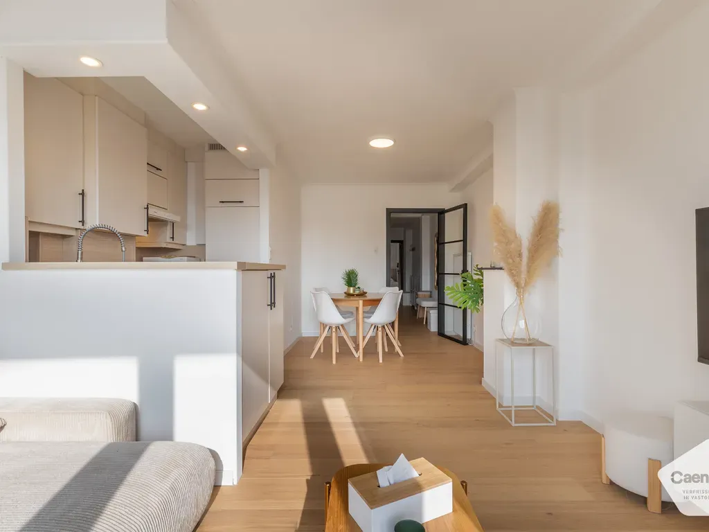 Hoofdfoto Appartement in Blankenberge