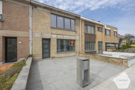 Huis Te Koop Bredene
