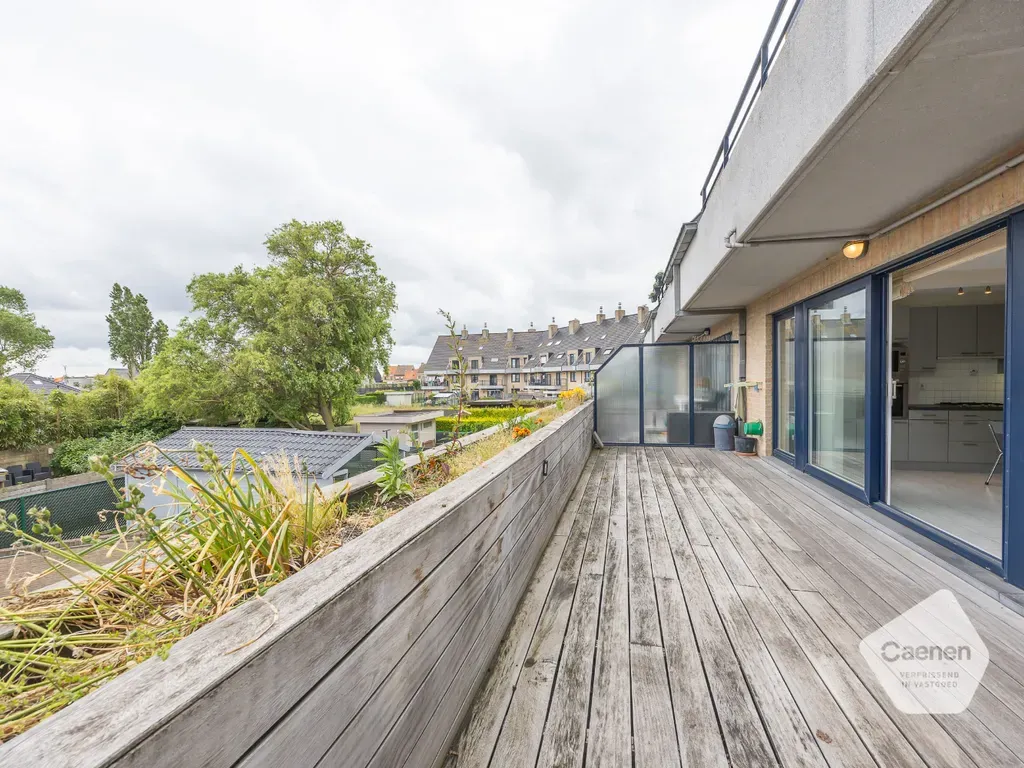 Appartement in Westende - 7690065 - Julien Soetaertstraat 1, 8434 Westende