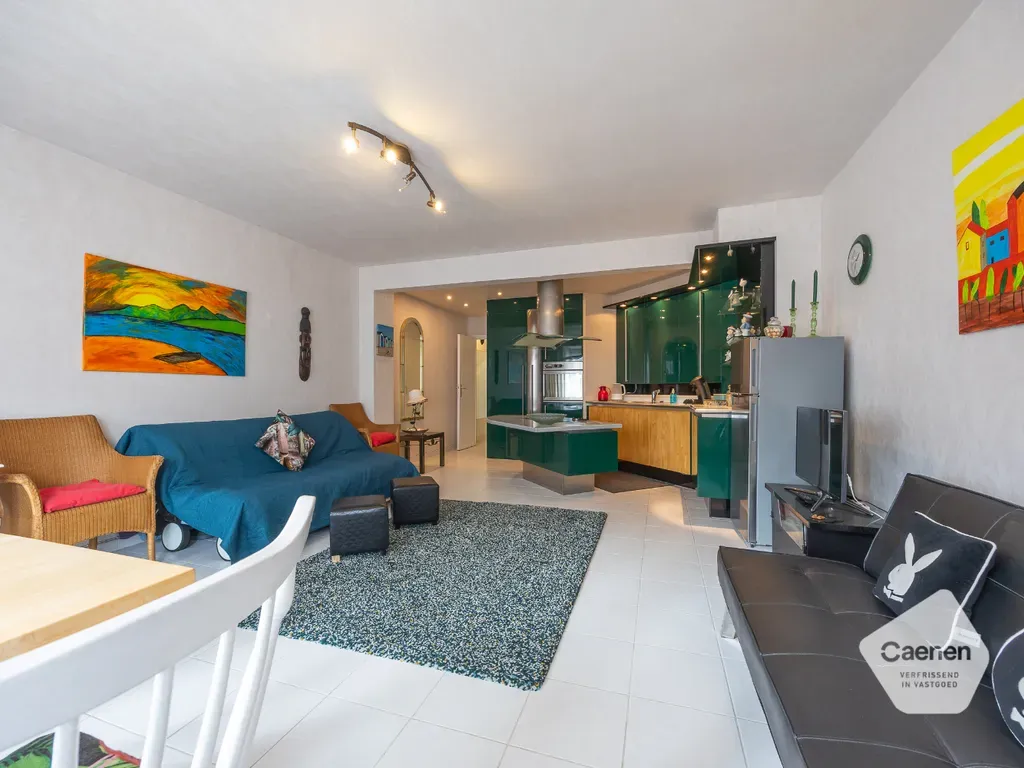 Appartement in Oostende - 7690066 - Van Iseghemlaan 55, 8400 Oostende