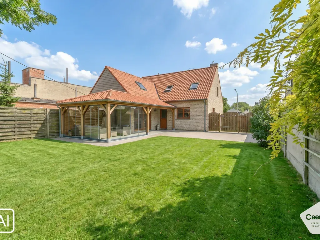 Villa in De Panne - 7690073 - Veurnestraat 275, 8660 De Panne
