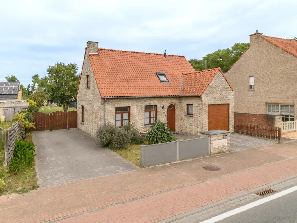 Villa in De Panne - 7690073 - Veurnestraat 275, 8660 De Panne