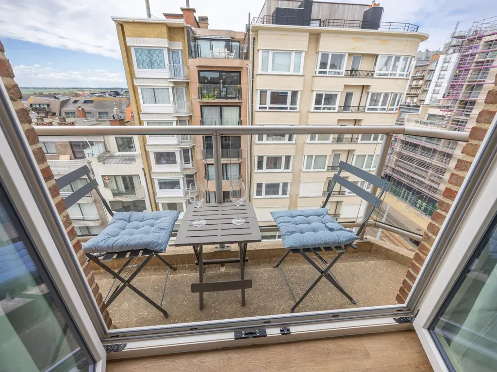 Hoofdfoto Appartement in Middelkerke