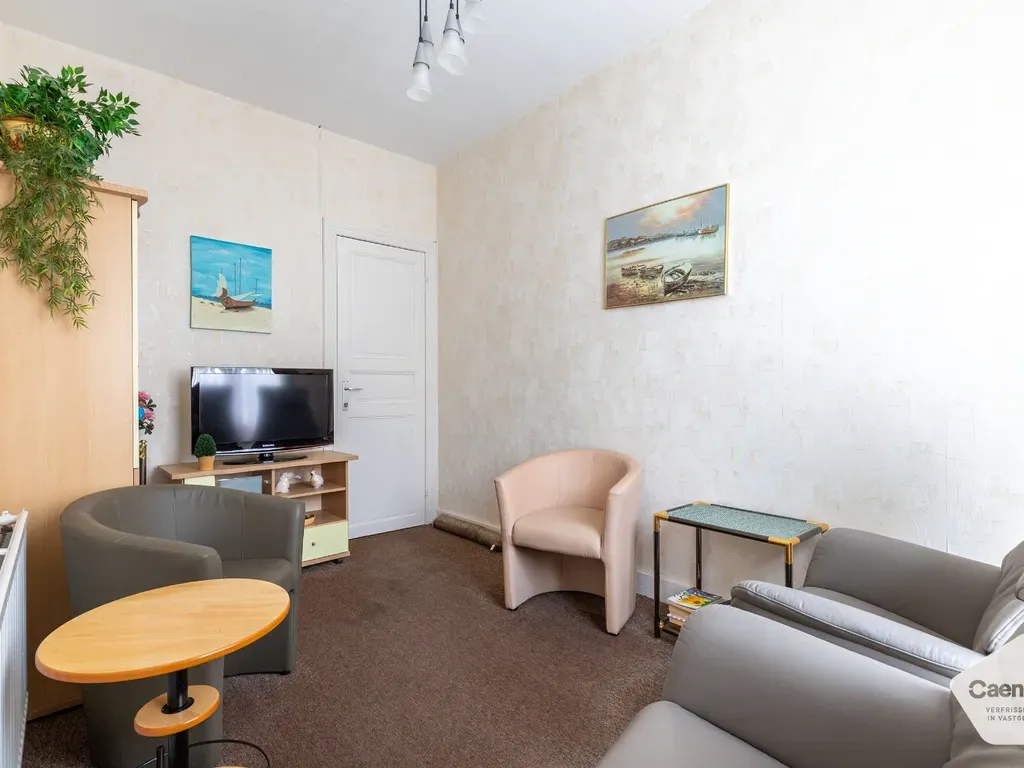 Hoofdfoto Appartement in Blankenberge
