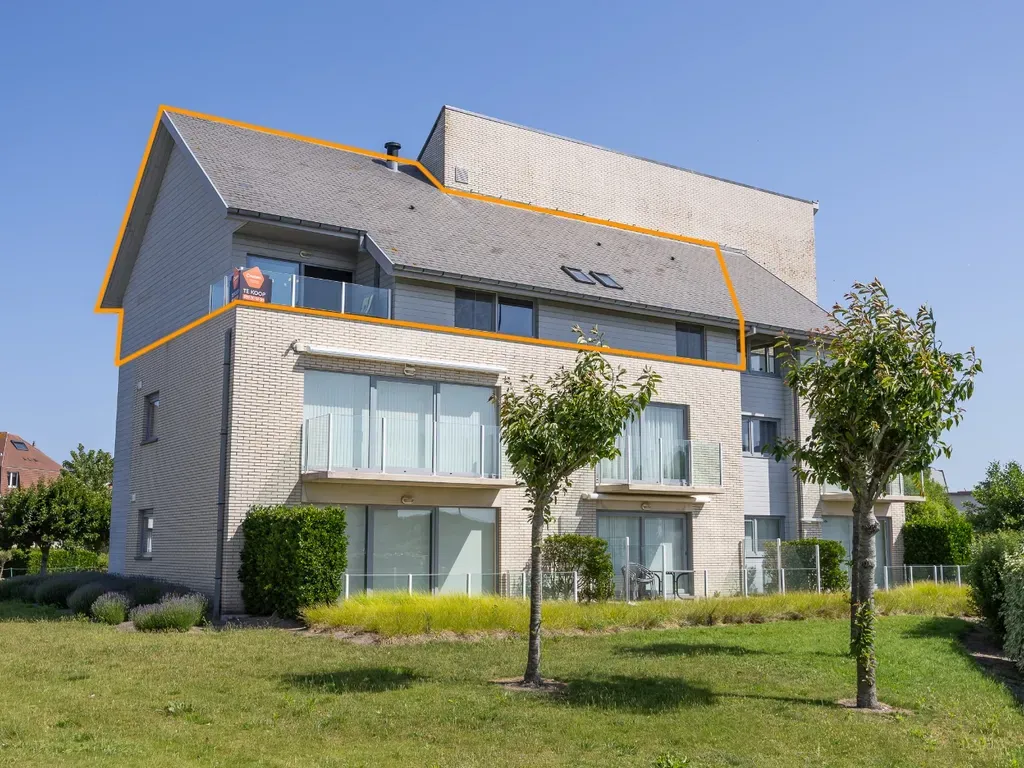 Hoofdfoto Appartement in Middelkerke