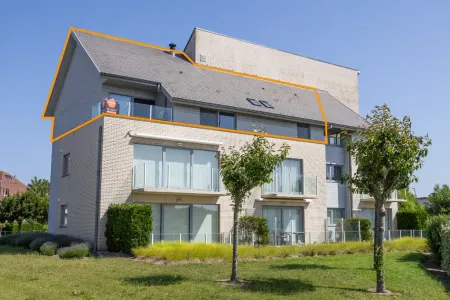 Appartement Te Koop Middelkerke