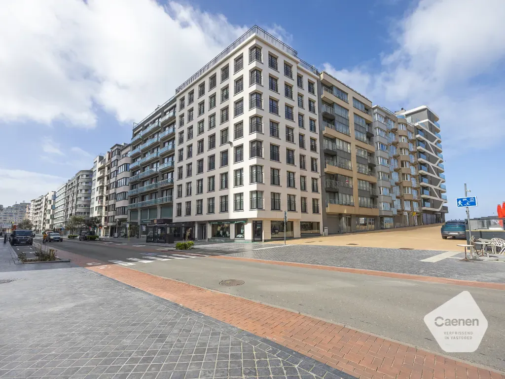 Appartement in Oostende - 7690083 - Van Iseghemlaan 45, 8400 Oostende