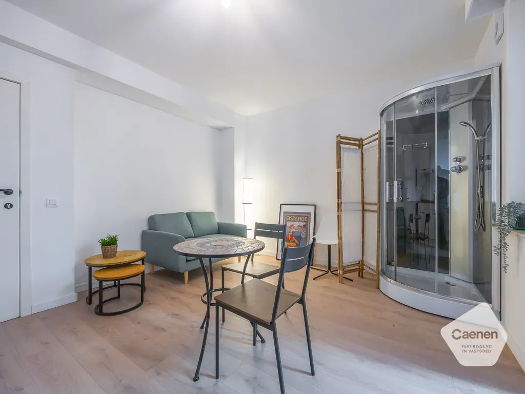 Appartement in Oostende - 7690083 - Van Iseghemlaan 45, 8400 Oostende