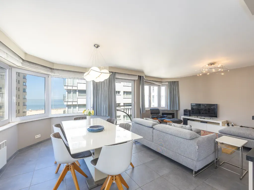 Appartement in Oostende - 7690082 - Van Iseghemlaan 16, 8400 Oostende