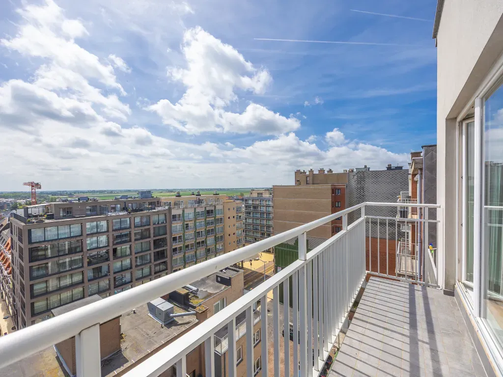 Hoofdfoto Appartement in Middelkerke