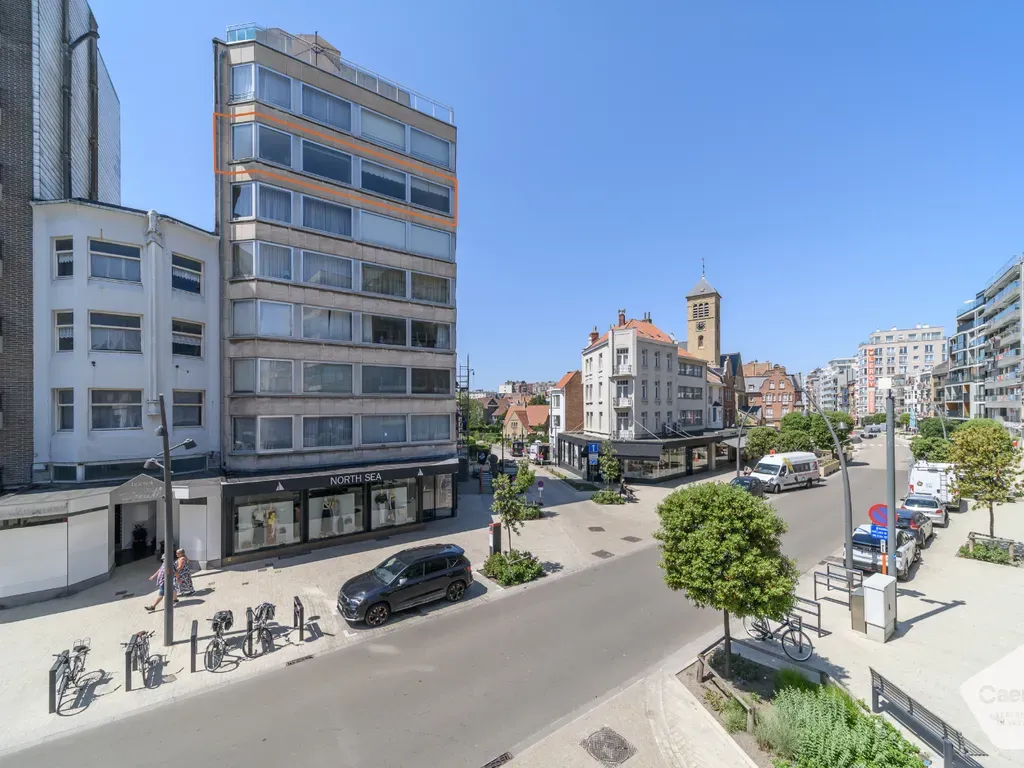 Appartement in De Panne - 7690088 - Bortierlaan 1, 8660 De Panne