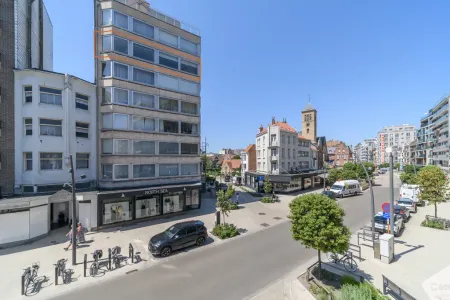 AppartementDe Panne