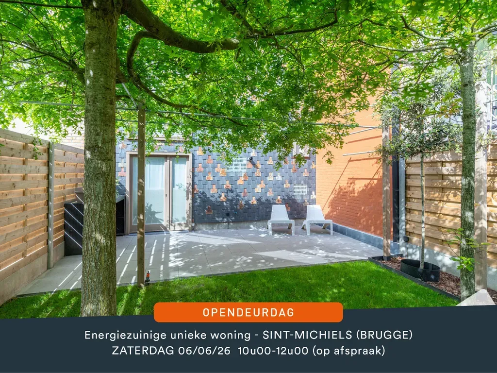 Huis in Sint-Michiels - 7690090 - op aanvraag . , 8200 Sint-Michiels