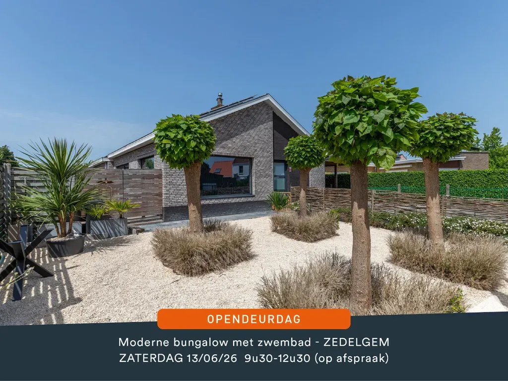 Huis in Zedelgem - 7690091 - Berkenhagestraat 22, 8210 Zedelgem